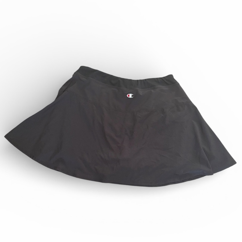 Women's Champion Black Skirt - Picture 5 of 6